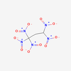 1,1,1,3,3-Pentanitropropane