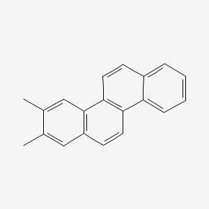 2,3-Dimethylchrysene