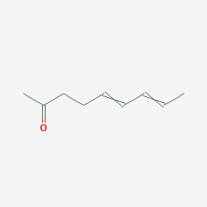 Nona-5,7-dien-2-one