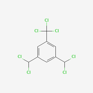 1,3-Bis(dichloromethyl)-5-(trichloromethyl)benzene