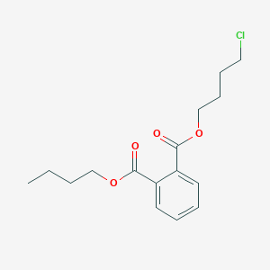 Butyl 4-chlorobutyl benzene-1,2-dicarboxylate