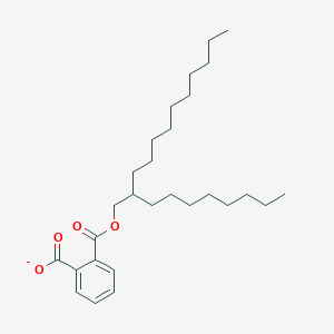 2-{[(2-Octyldodecyl)oxy]carbonyl}benzoate