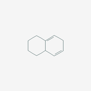 1,2,3,4,4a,7-Hexahydronaphthalene