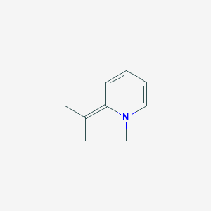 1-Methyl-2-(propan-2-ylidene)-1,2-dihydropyridine