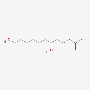 11-Methyldodecane-1,7-diol