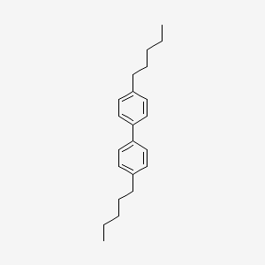 4,4'-Dipentyl-1,1'-biphenyl