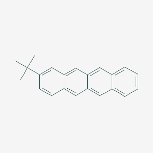 2-Tert-butyltetracene