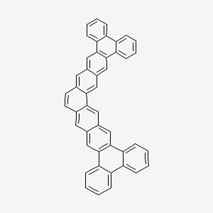 Tetrabenzo(a,c,g,s)heptaphene