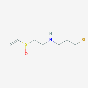 molecular formula C7H14NOSSi B14516697 CID 78064054 