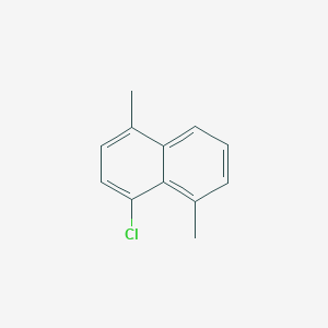 4-Chloro-1,5-dimethylnaphthalene