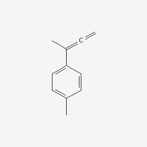 1-(Buta-2,3-dien-2-yl)-4-methylbenzene