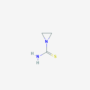 Aziridine-1-carbothioamide