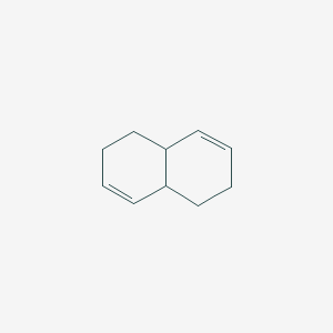 1,2,4a,5,6,8a-Hexahydronaphthalene