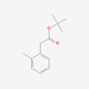 tert-Butyl (2-methylphenyl)acetate