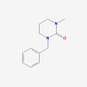 1-Benzyl-3-methyltetrahydropyrimidin-2(1H)-one