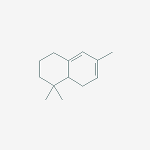 4,4,7-Trimethyl-1,2,3,4,4a,5-hexahydronaphthalene