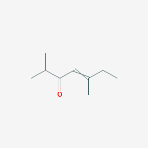 2,5-Dimethylhept-4-en-3-one