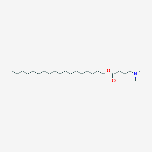 Octadecyl 4-(dimethylamino)butanoate