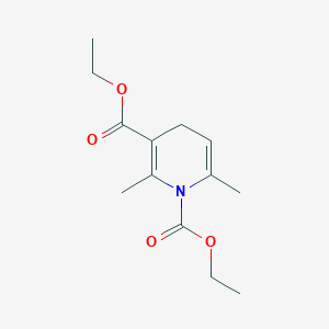 Diethyl 2,6-dimethylpyridine-1,3(4H)-dicarboxylate