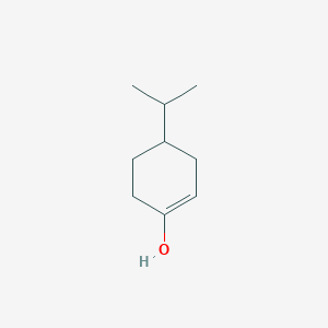 4-(Propan-2-yl)cyclohex-1-en-1-ol