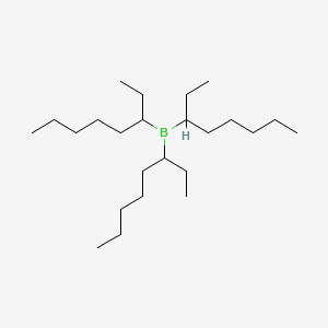 Tri(octan-3-yl)borane