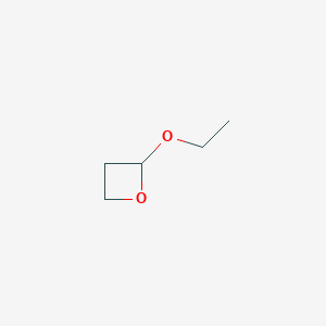 2-Ethoxyoxetane