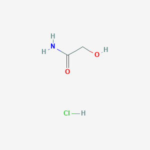 Oxyacetamide hydrochloride