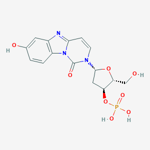molecular formula C15H16N3O8P B145209 Hbdcp CAS No. 130882-58-5