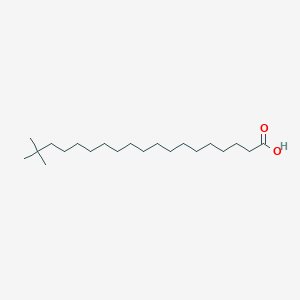 18,18-Dimethylnonadecanoic acid