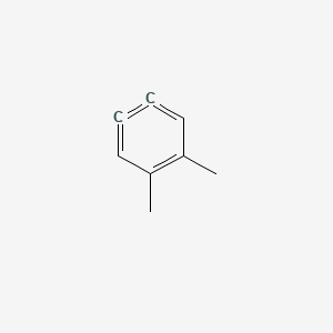 2,3-Dimethylcyclohexa-1,3-dien-5-yne