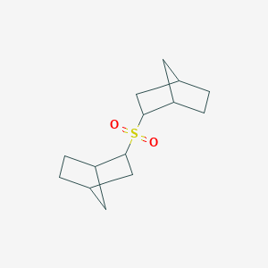 2,2'-Sulfonyldi(bicyclo[2.2.1]heptane)