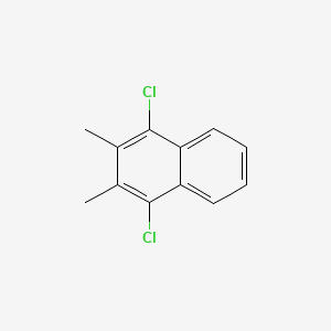 1,4-Dichloro-2,3-dimethylnaphthalene