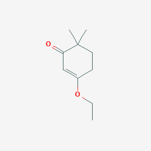 2-Cyclohexen-1-one, 3-ethoxy-6,6-dimethyl-