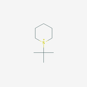 1-tert-Butylthian-1-ium