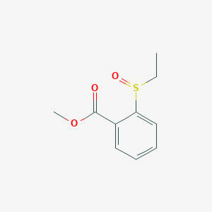 Methyl 2-(ethanesulfinyl)benzoate