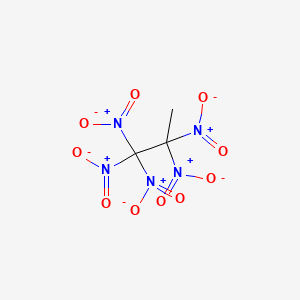 1,1,1,2,2-Pentanitropropane