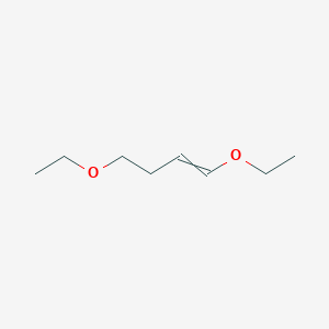 1,4-Diethoxybut-1-ene