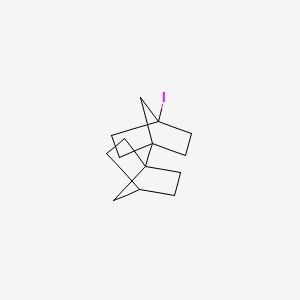 4-Iodo-1,1'-bi(bicyclo[2.2.1]heptane)