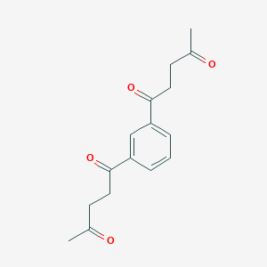 1,1'-(1,3-Phenylene)di(pentane-1,4-dione)