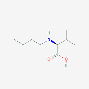 N-Butyl-L-valine