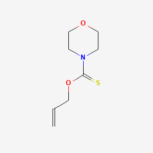 O-Prop-2-en-1-yl morpholine-4-carbothioate