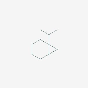 Bicyclo[4.1.0]heptane, 1-(1-methylethyl)-