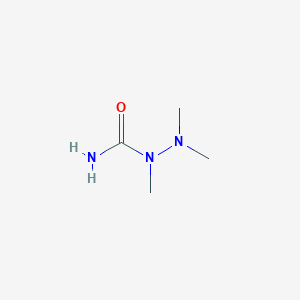 1,2,2-Trimethylhydrazine-1-carboxamide