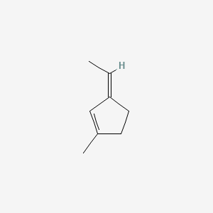 3-Ethylidene-1-methylcyclopentene