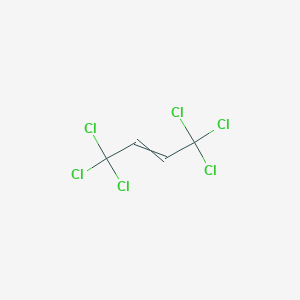 1,1,1,4,4,4-Hexachlorobut-2-ene