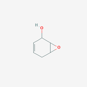 7-Oxabicyclo[4.1.0]hept-3-en-2-ol