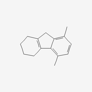 5,8-Dimethyl-2,3,4,9-tetrahydro-1H-fluorene