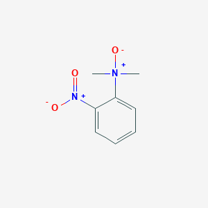 N,N-Dimethyl-2-nitrobenzen-1-amine N-oxide