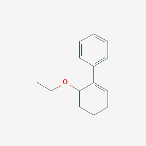 2-Ethoxy-2,3,4,5-tetrahydro-1,1'-biphenyl