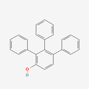 2,3,4-Triphenylphenol